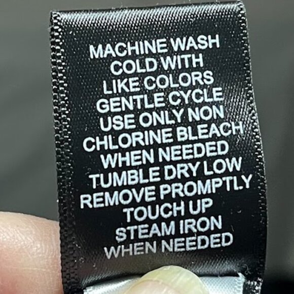 Torrid Chambray Top Cap Sleeves Button Up NWOT Womens Size 4X - Picture 4 of 5